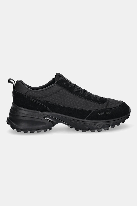 Кроссовки HIKE RUNNER CASUAL NY-SU AOP Calvin Klein, черный — фото 2