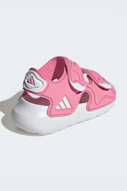 Сандалии детские ALTASWIM Adidas, розовый — фото 3
