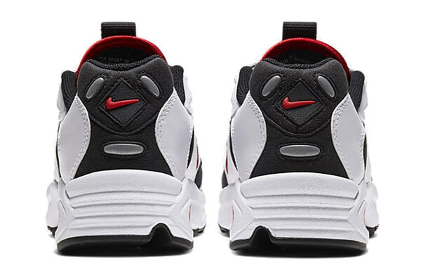 Кроссовки air max triax 96 Nike, белый — фото 4