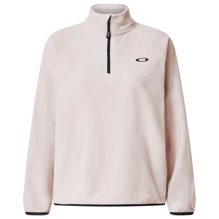 

Флисовая куртка с гребнем, молния 1/4, флисовая куртка с эффектом дымки - xs Oakley