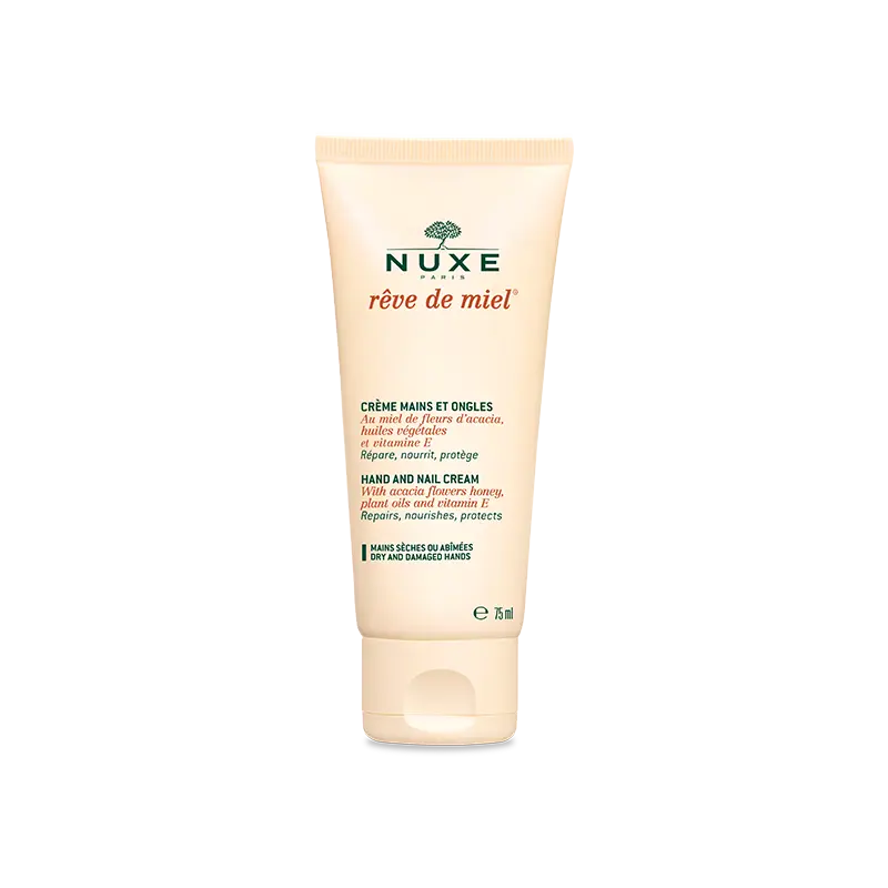 

Увлажняющий крем для рук Honey увлажняющий, восстанавливающий, питательный 75 мл Nuxe