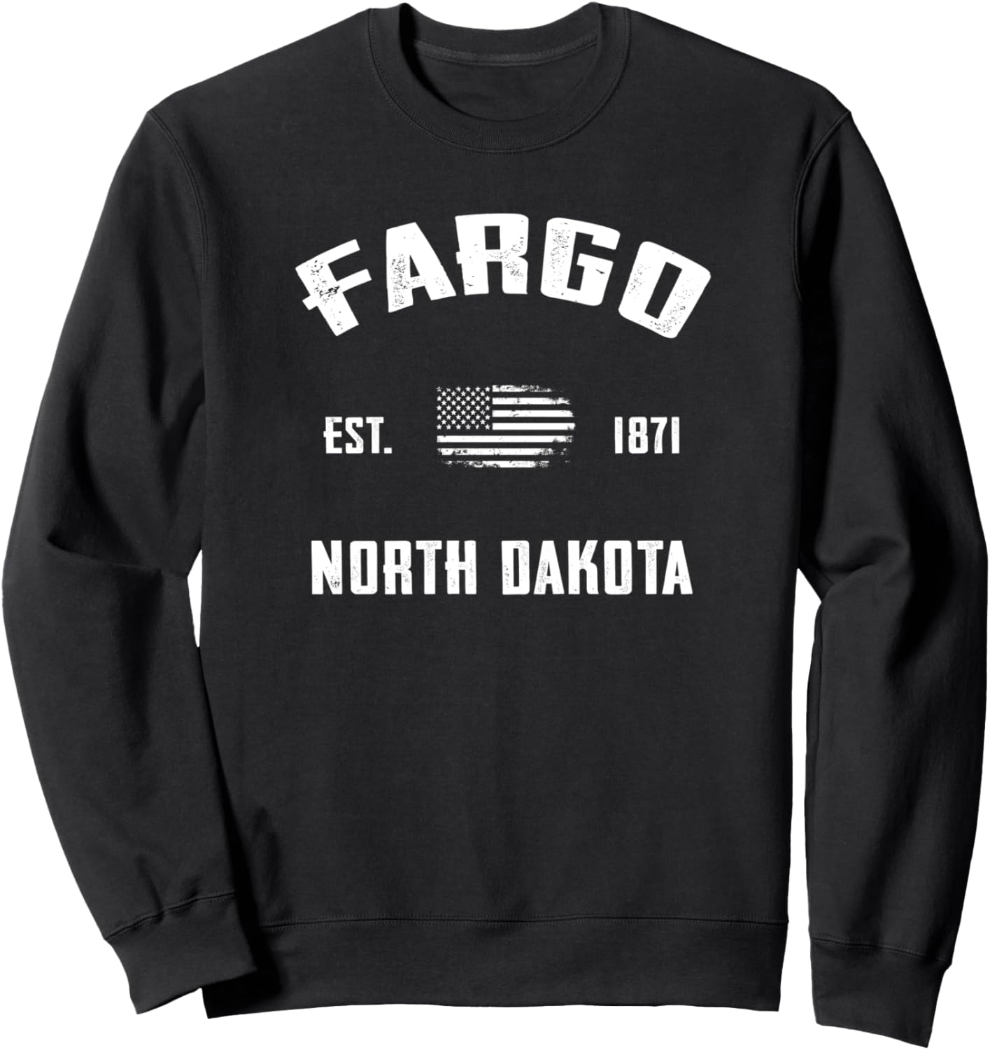 

Толстовка Fargo Fargo, черная, Черный, Толстовка Fargo Fargo, черная