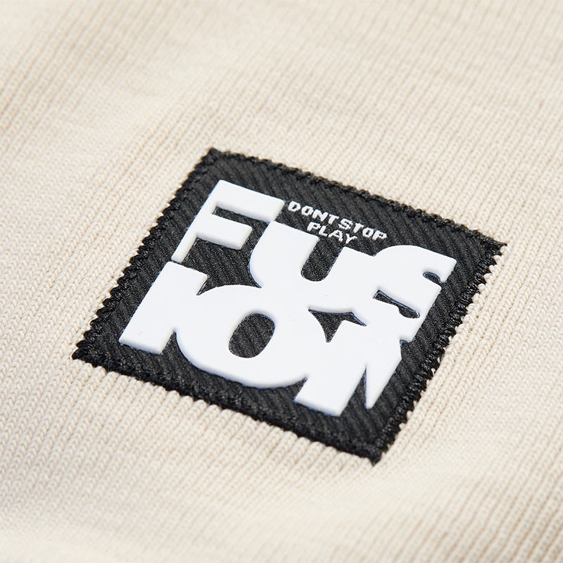 

Свитшот мужской весенний гречневый FILA FUSION