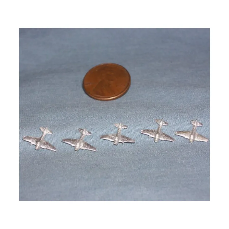 

, C.A.P. Aero - WWII - United States (1:1250) (Hallmark Figures)