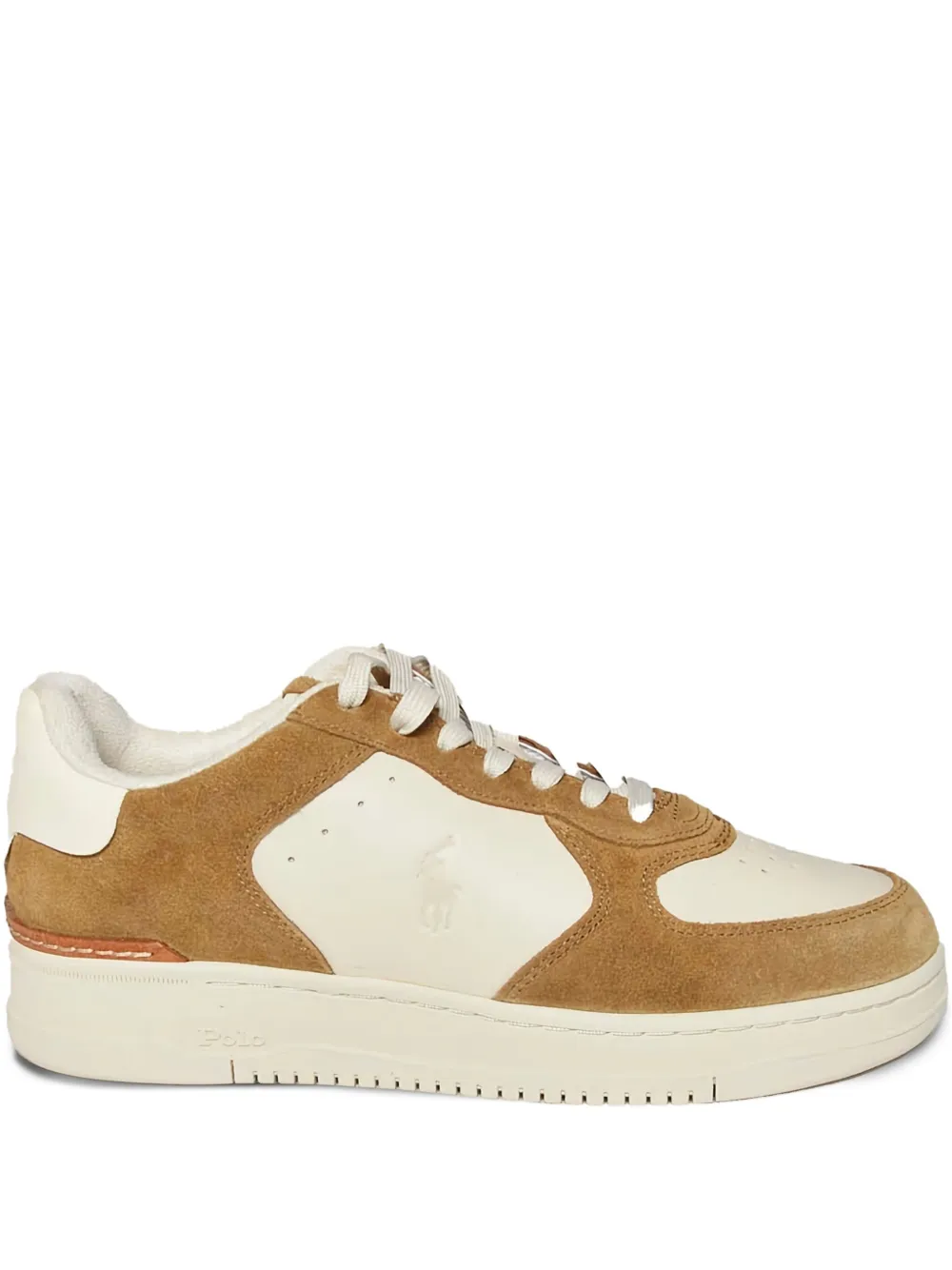 

Кроссовки Masters Court POLO RALPH LAUREN, белый