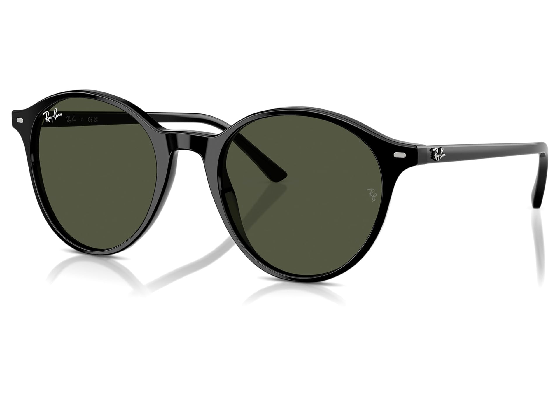 

Солнцезащитные очки Unisex Ray-Ban 0RB2230 Bernard, цвет Black/Green