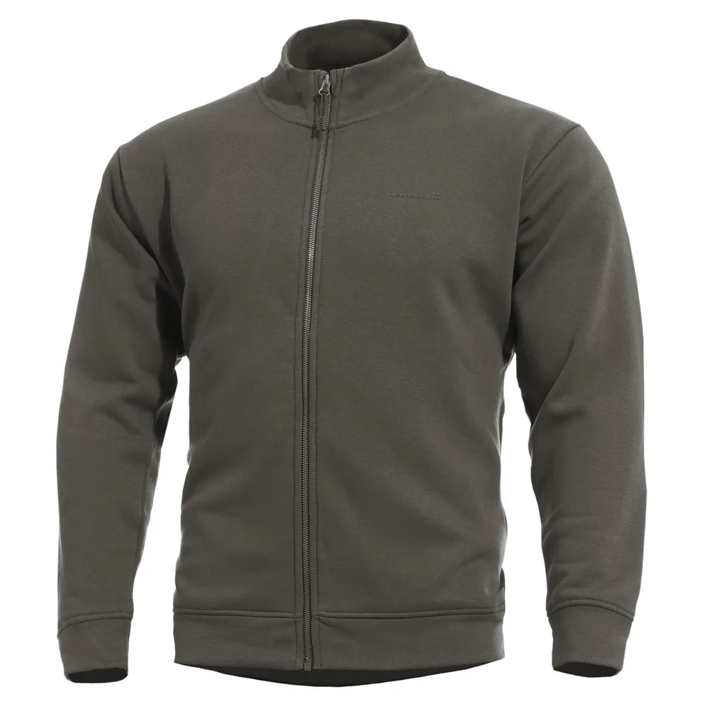 

Толстовка Pentagon Highneck, серый