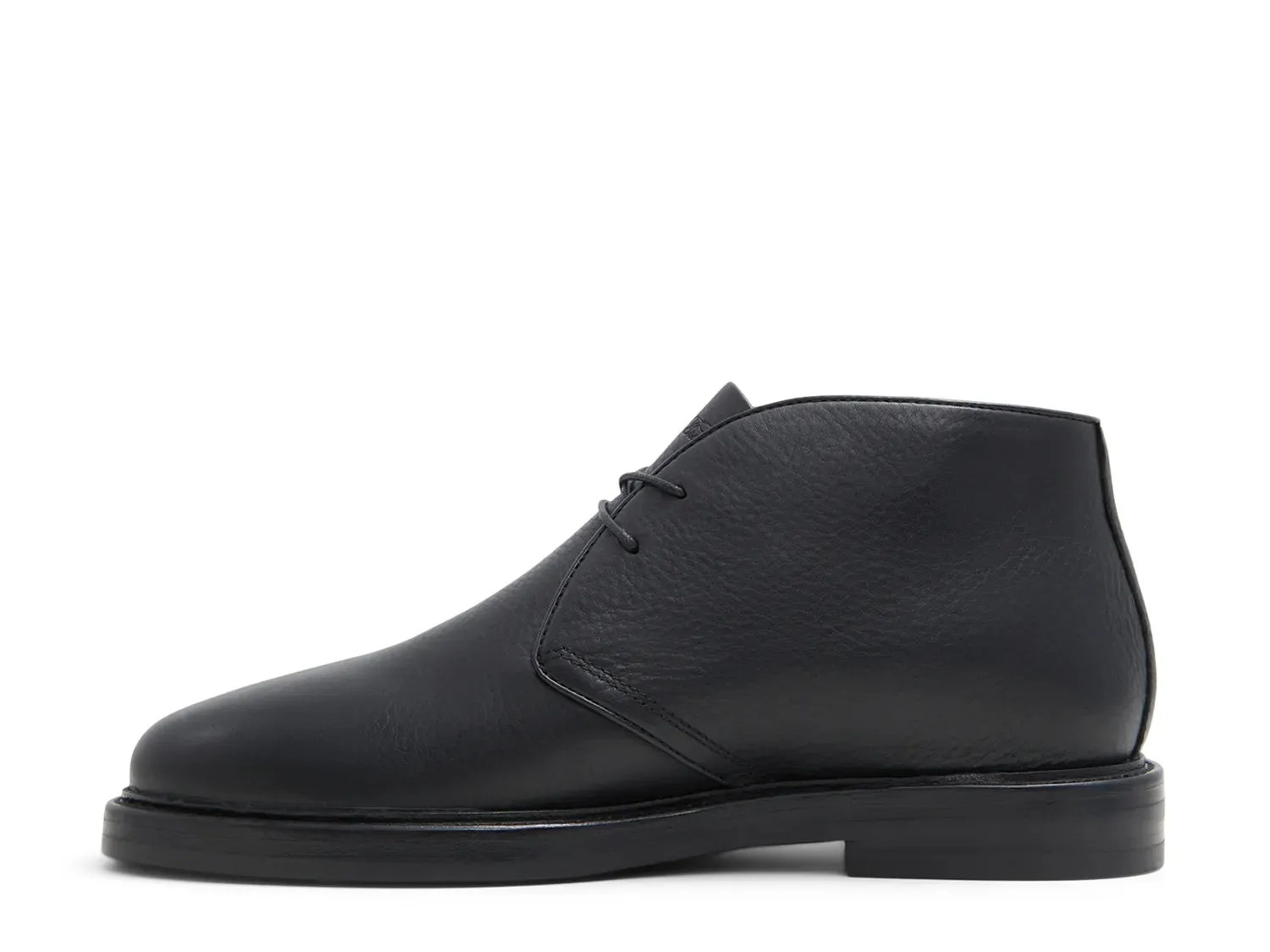 Ботинки Brooks Brothers Claremont Chukka, черные — фото 3