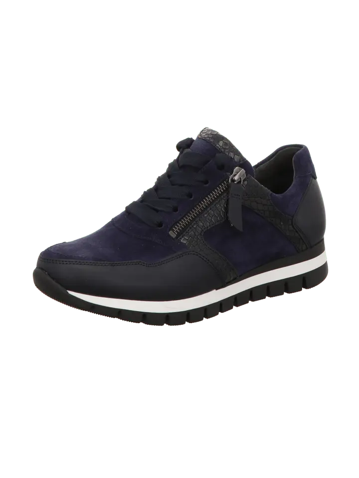 

Низкие кроссовки Gabor Comfort Wander Turin, цвет marine/nightblue