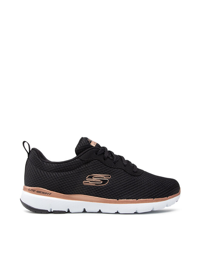 

Кроссовки Flex Appeal 3.0 Skechers, черный