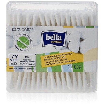

Бутоны 200 шт. Bella Cotton