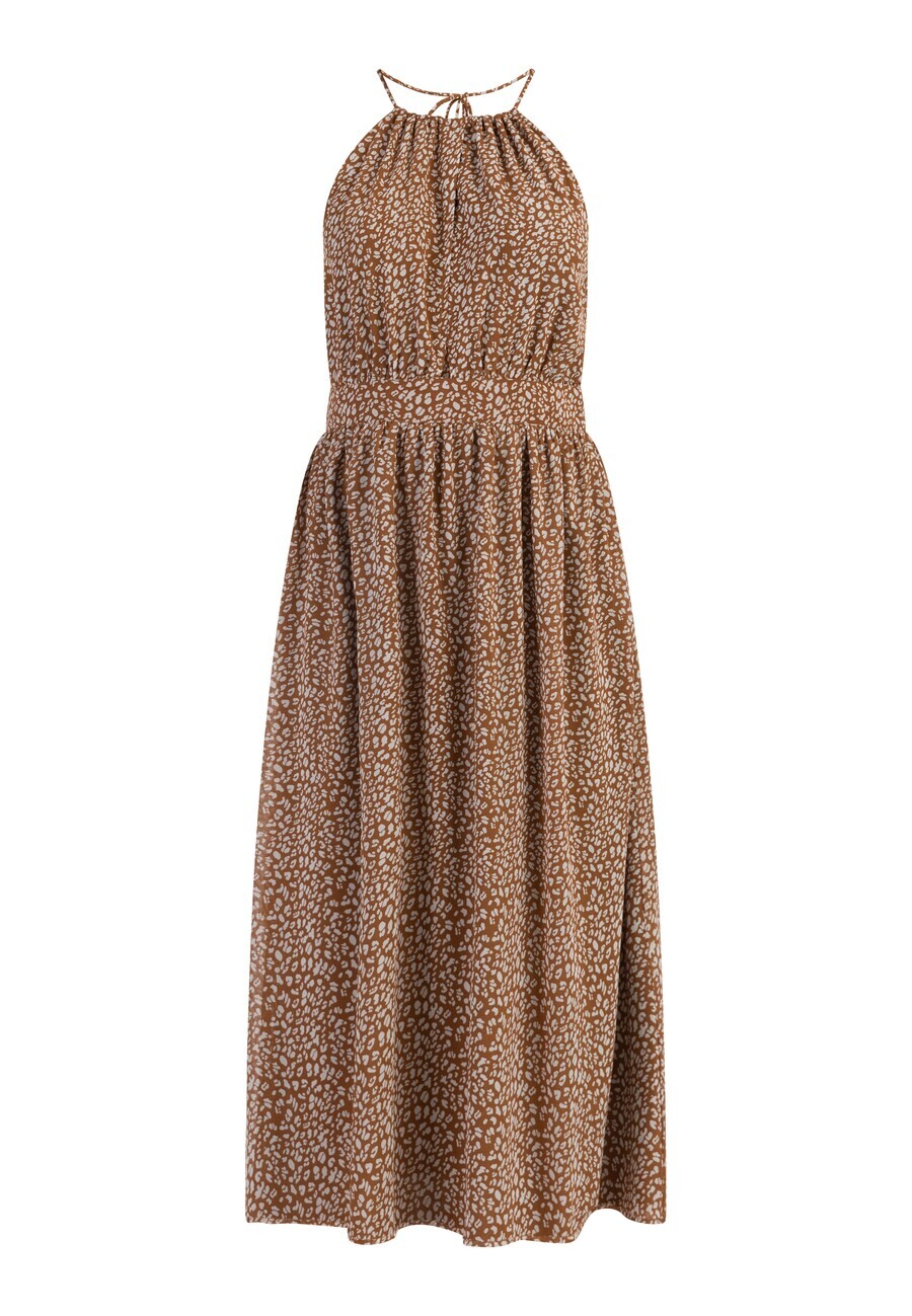 

Летнее платье faina Summer Dress, кэмел