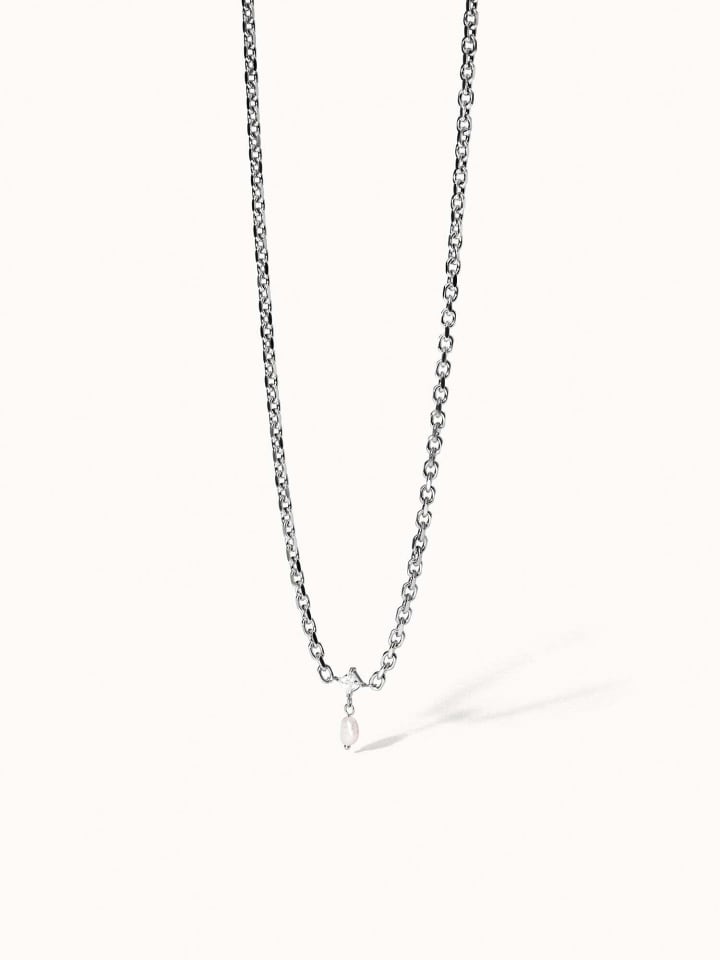 

PURELEI Колье Moments 45-50 из серебра