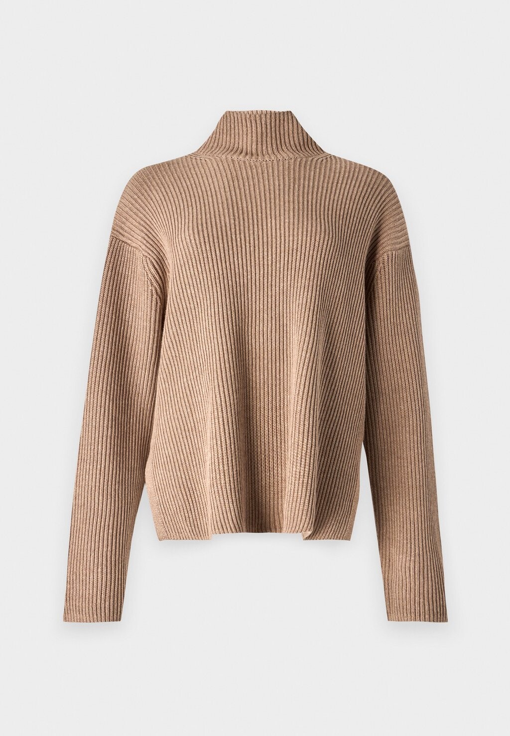 

Джемпер MOCK NECK GAP, бежевый