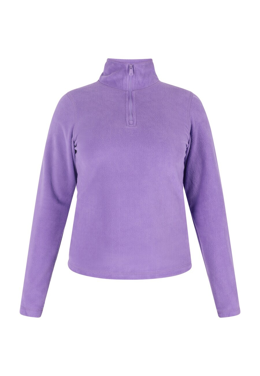 

Куртка для активного отдыха MYMO Fleece Jacket, фиолетовый