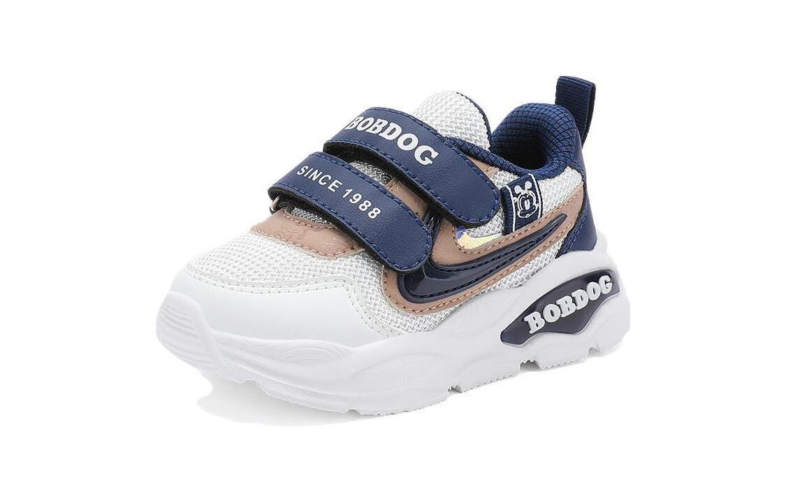 

Кроссовки BOBDOG Toddler Shoes TD Low-top, синий