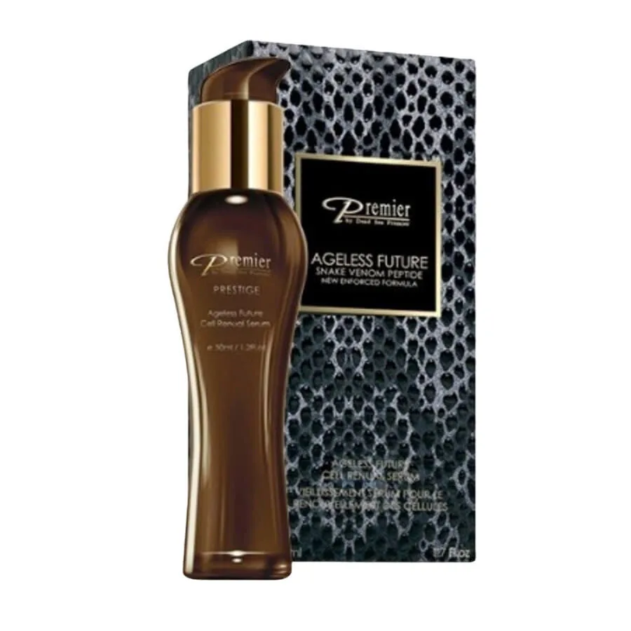 Сыворотка Premier Luxury Skin Care — Для обновления клеток кожи Ageless Future с ядом змеи, , уход за кожей, 50 мл