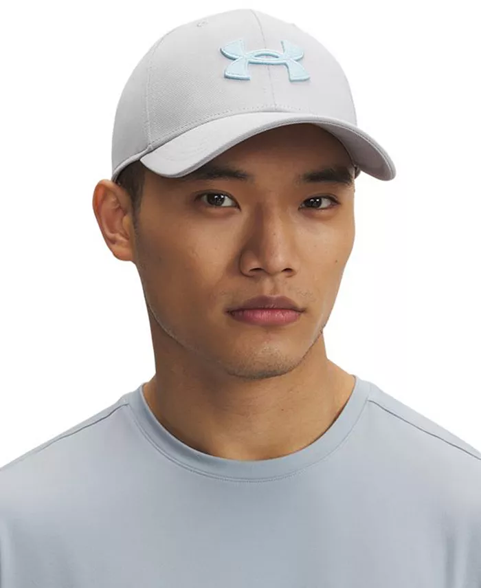 

Мужская бейсболка UA Blitzing Under Armour, черный