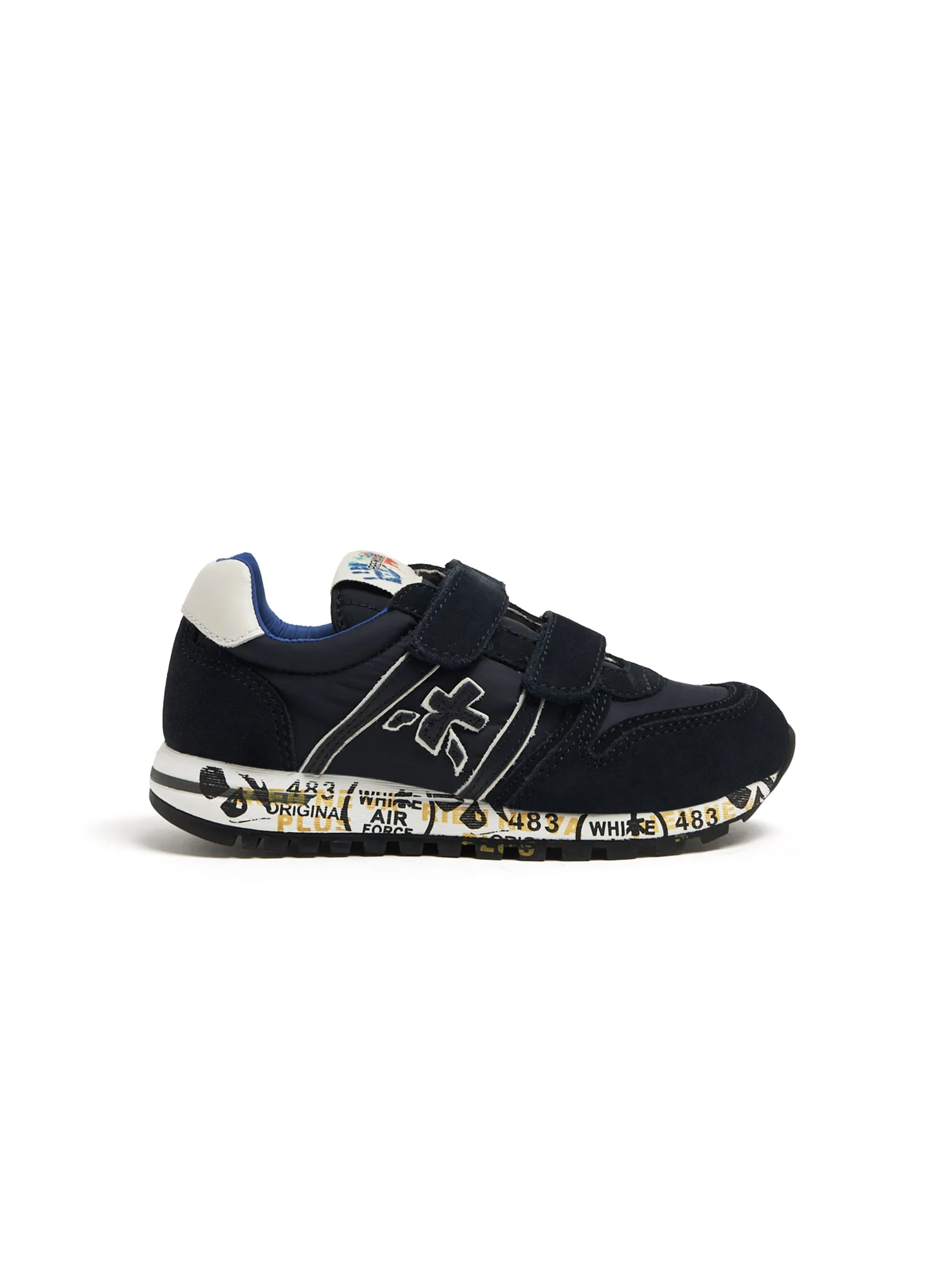 

Кроссовки Sky V Premiata, синий