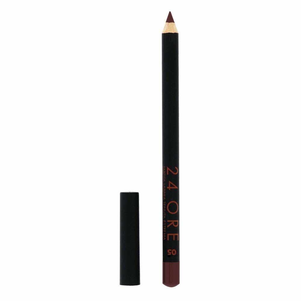 

Карандаш для губ 24 Ore Perfilador De Labios Deborah, цвет 05 color chocolate