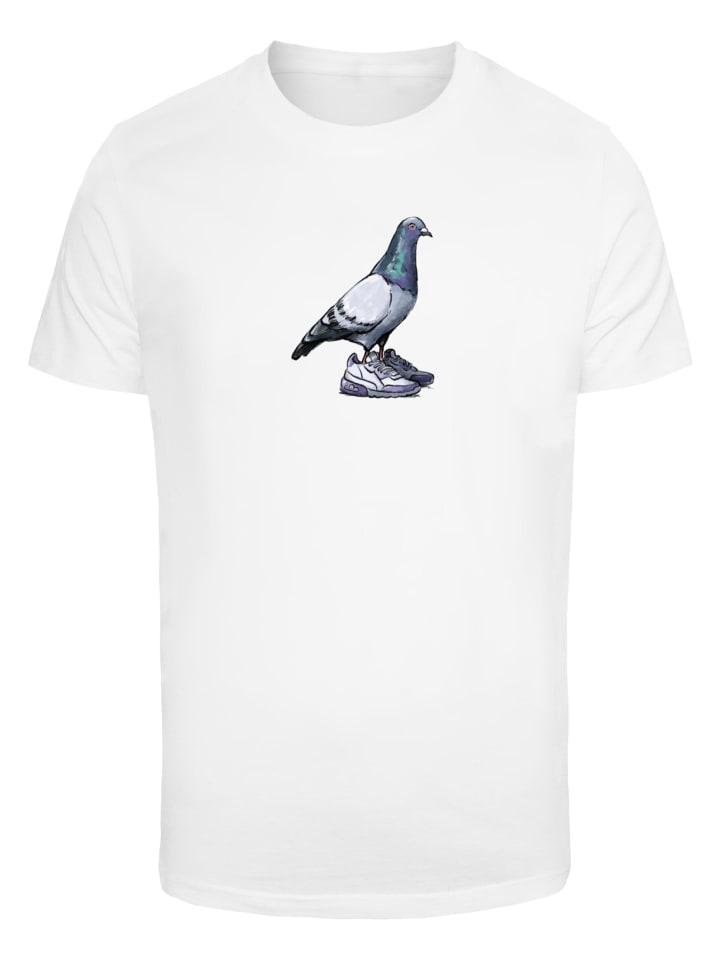 

Футболка Mister Tee, белый