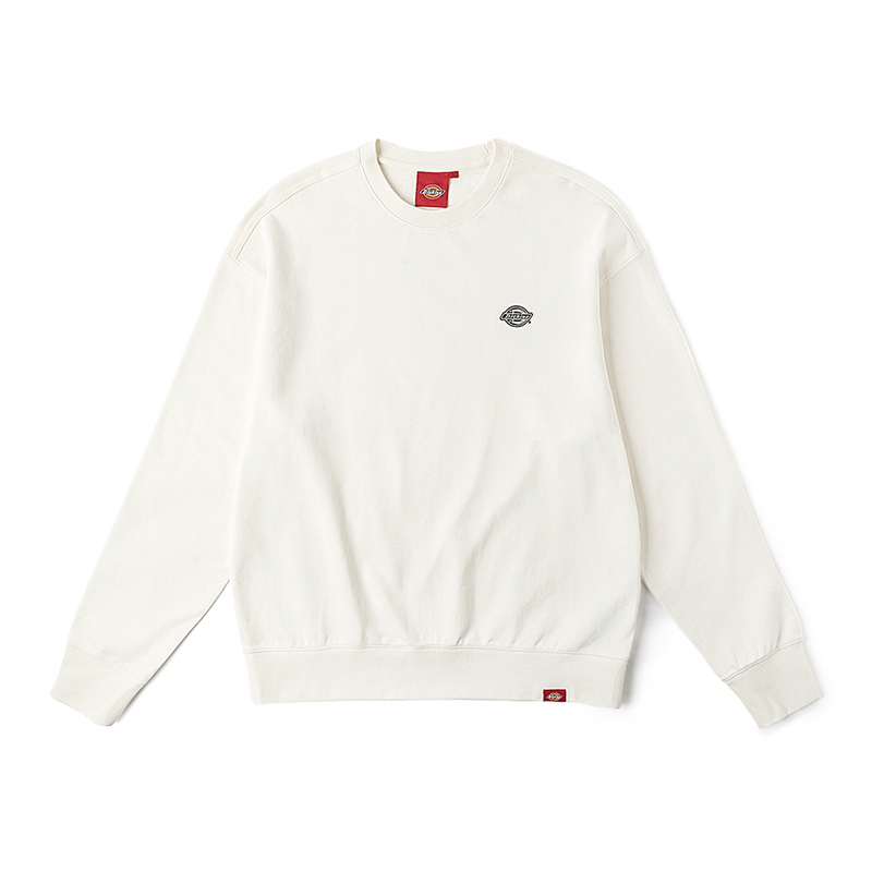 

Dickies Толстовка White Egret DK0A884D унисекс