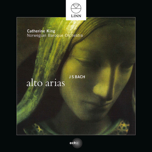

CD диск Bach, J.S. / King, Catherine / Podger, Julian: Bach: Alto Arias