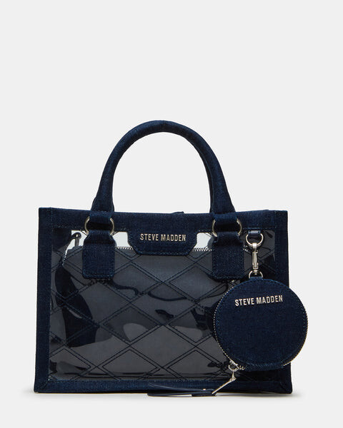 

Сумка Celene Bag Steve Madden, синий