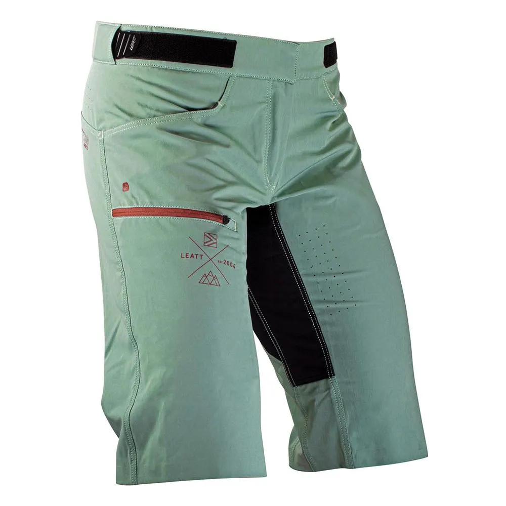

Шорты Leatt AllMtn 3.0 shorts, зеленый