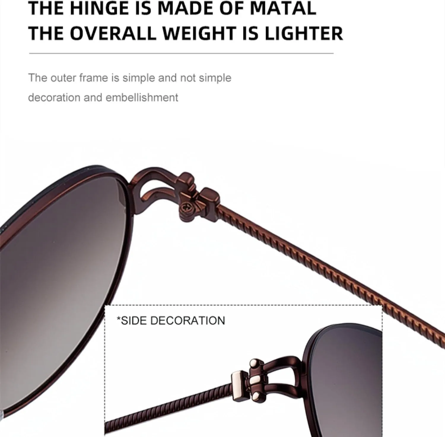 

Винтажные овальные панк-солнцезащитные очки для женщин, роскошные круглые очки для активного отдыха с защитой от УФ-излучения UV400. Модные TVTBBVV, C1goldblackgray