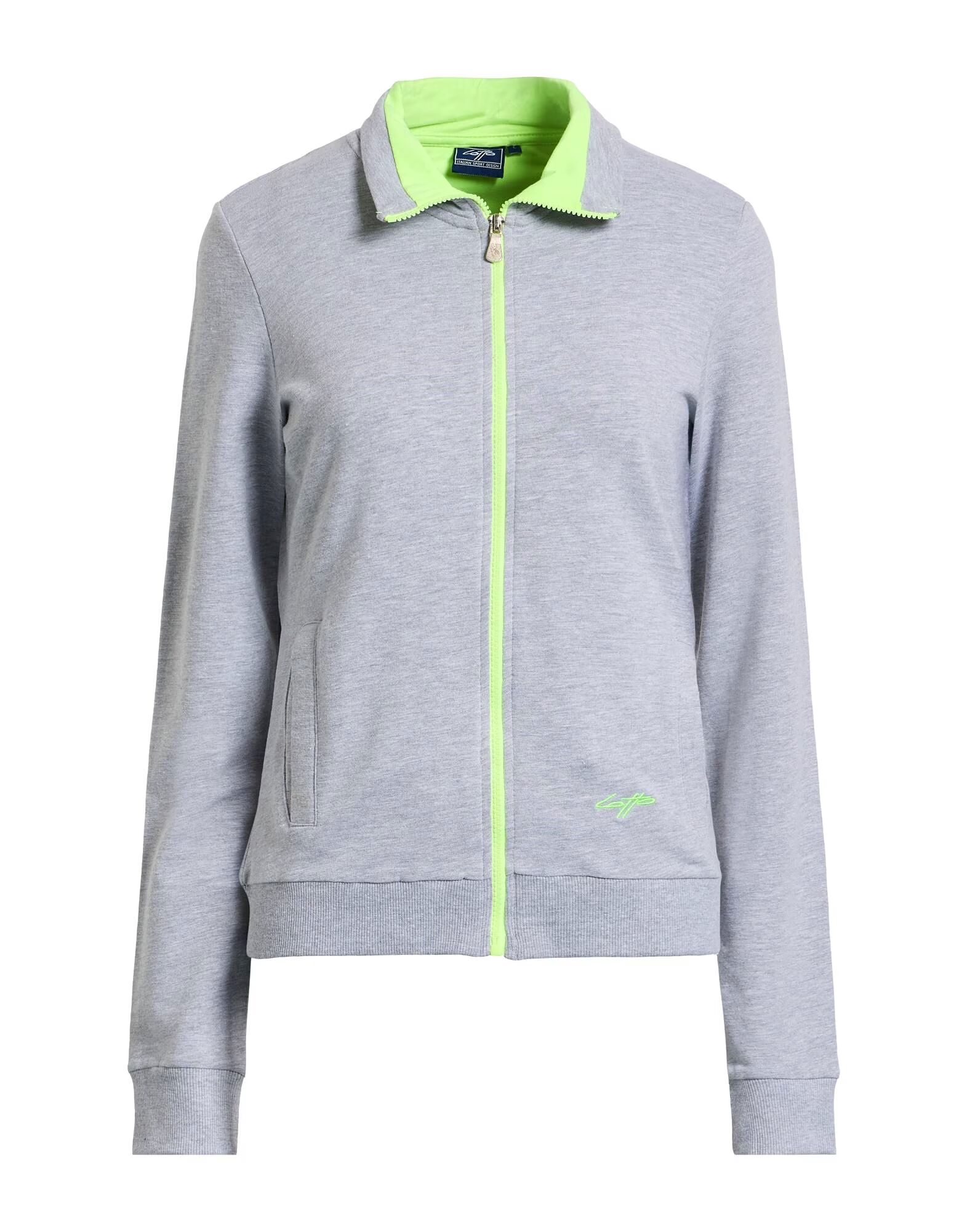 

Толстовка Lotto, светло-серый