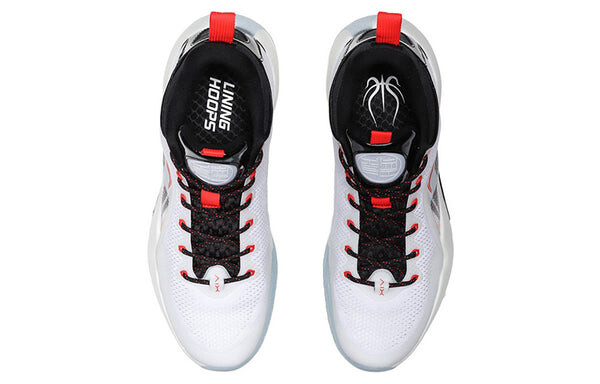 Кроссовки yushuai 14 низкие Li-Ning, черный — фото 3