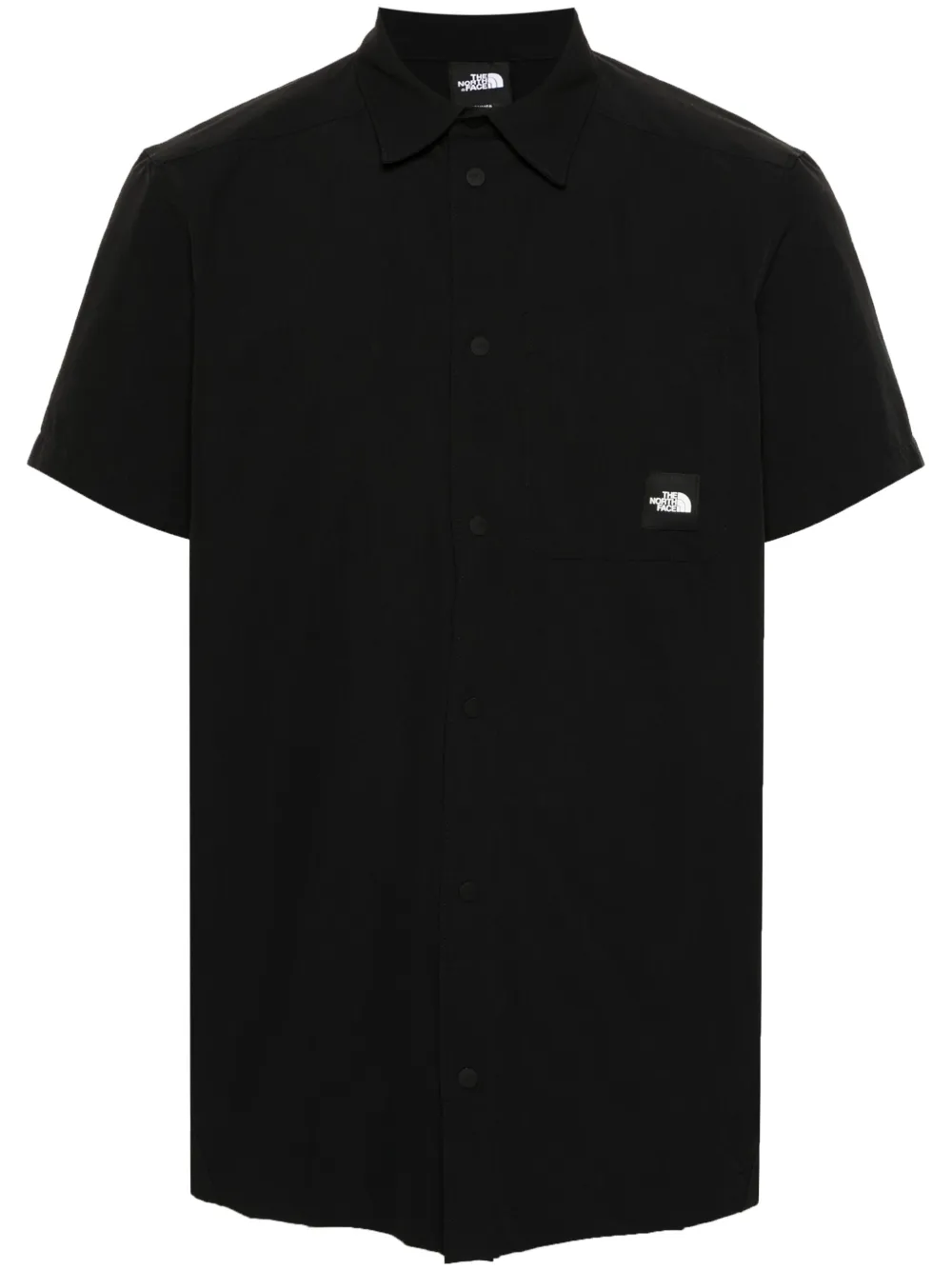 

Рубашка Murray с нашивкой-логотипом The North Face, черный
