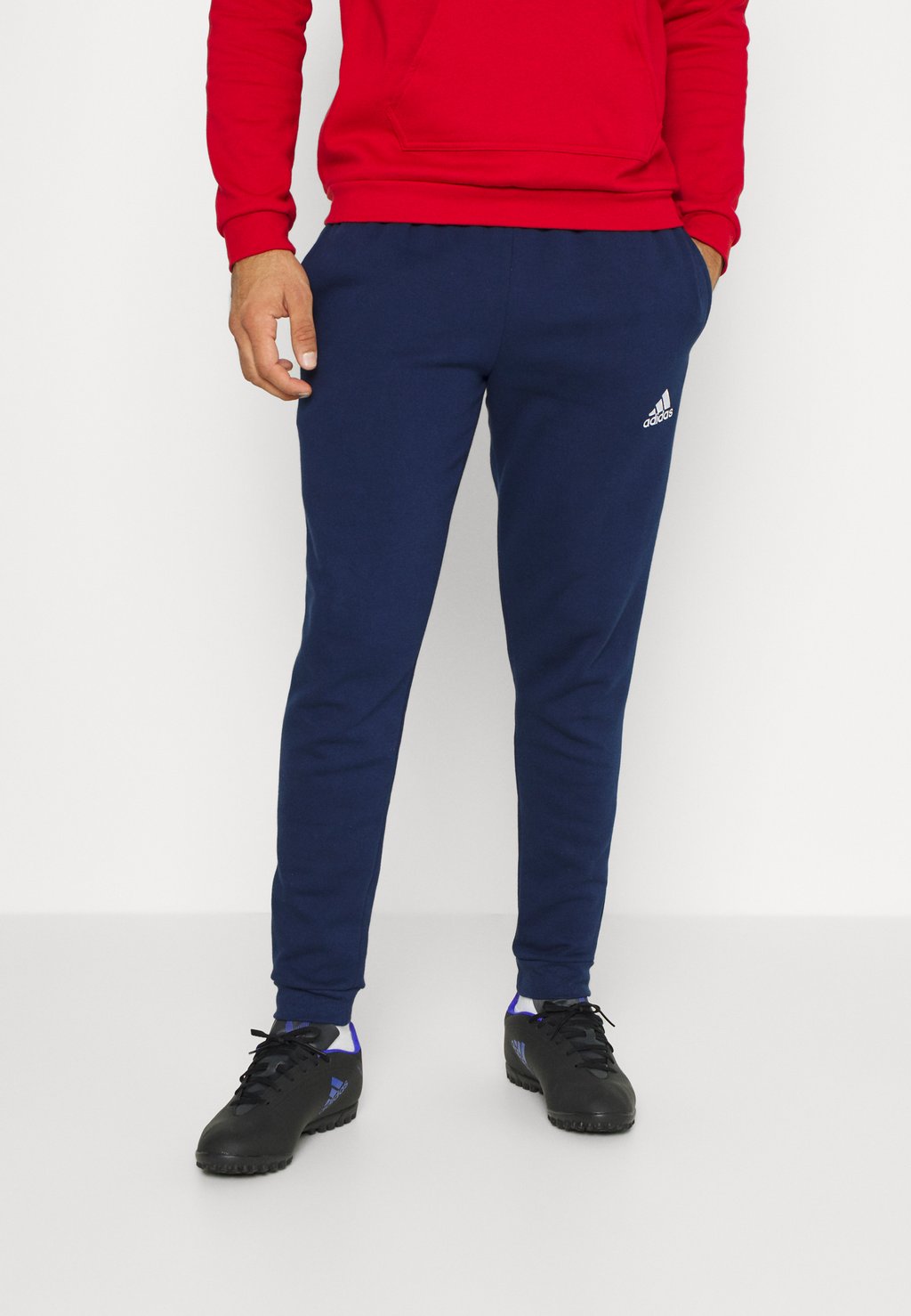 

Спортивные брюки Adidas ENTRADA PANT, цвет Team Navy Blue