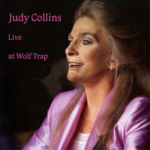 

CD диск Collins, Judy: Live At Wolf Trap