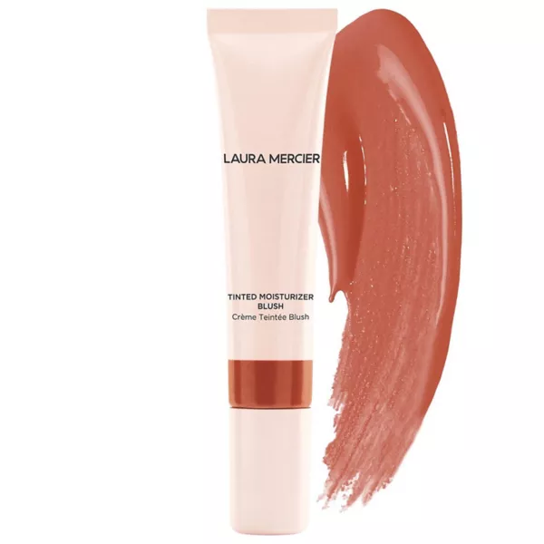 

Тонированные увлажняющие кремовые румяна Laura Mercier, цвет sun drnchd