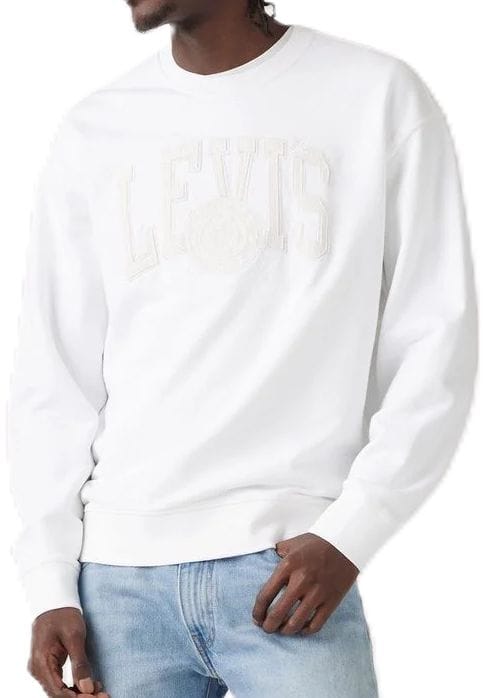 

Толстовка хлопок Levi'S, белый