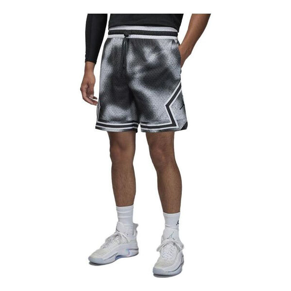 

Шорты dri fit sport шорты с ромбовидным узором Air Jordan, черный