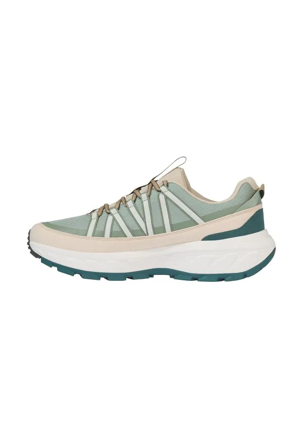 Походные ботинки wild texapore low m Jack Wolfskin, Green Zinnia