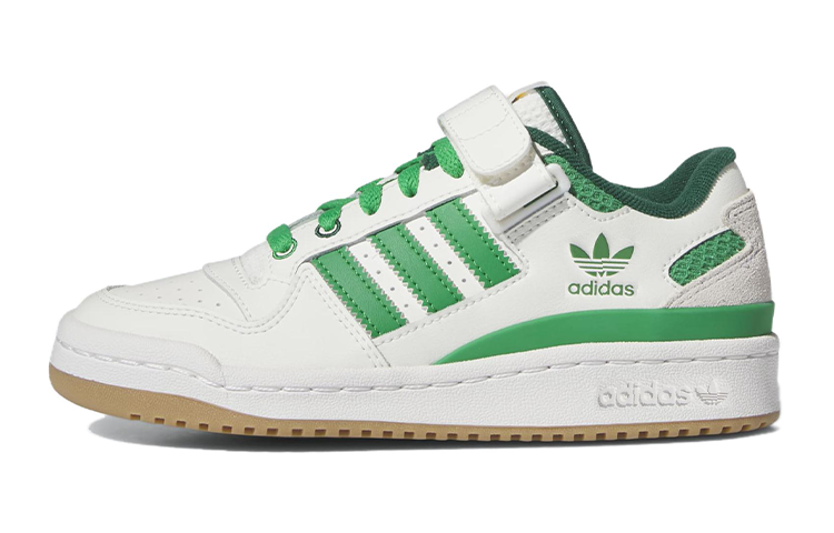 

Adidas Originals Кроссовки Adidas Forum Low J 'Summer Camp' зеленые