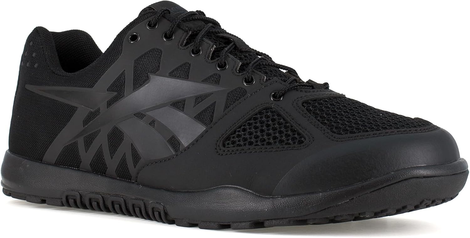 

Мужские тактические ботинки Reebok Work Nano, черный