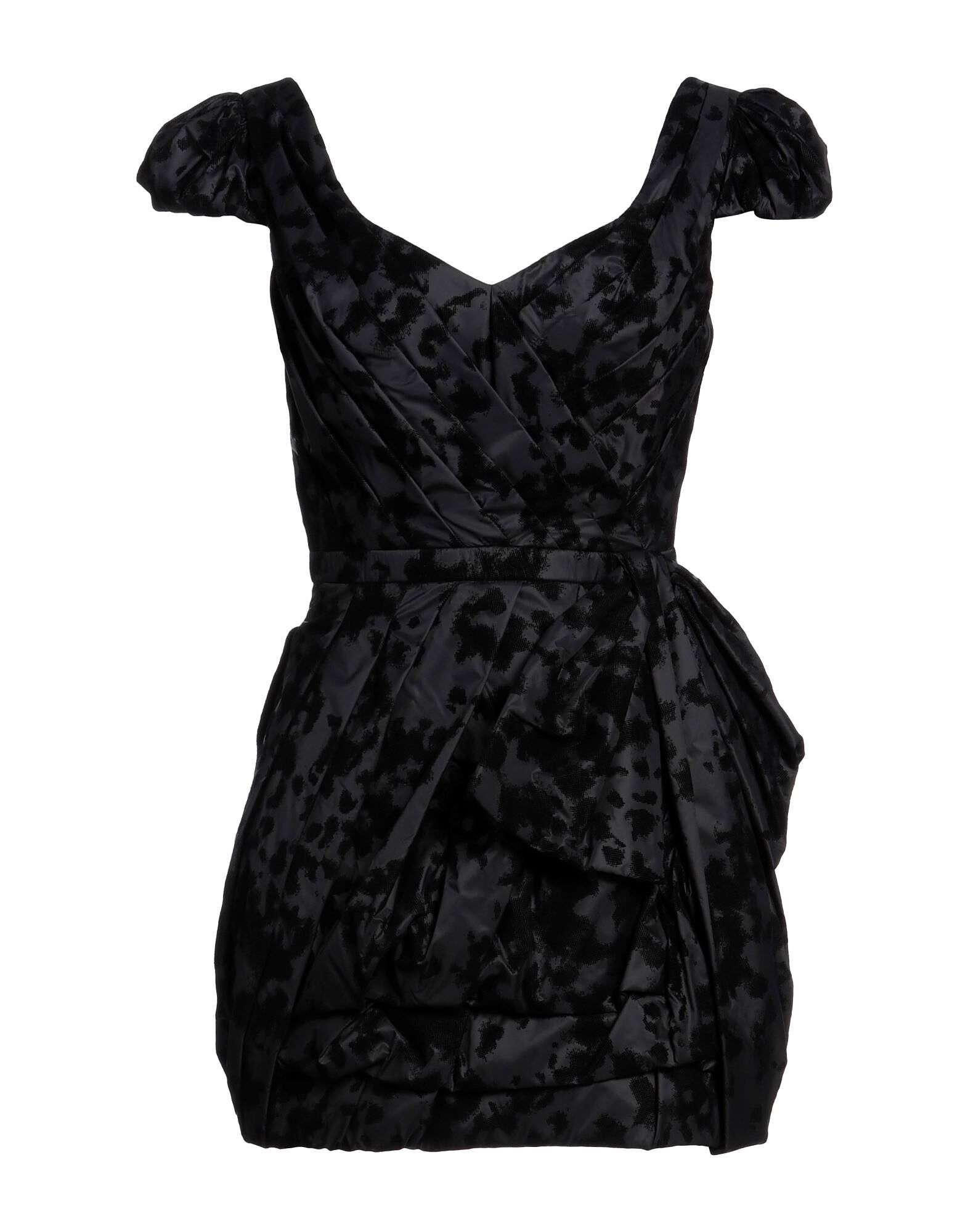 

Мини-платье Dsquared2, черный