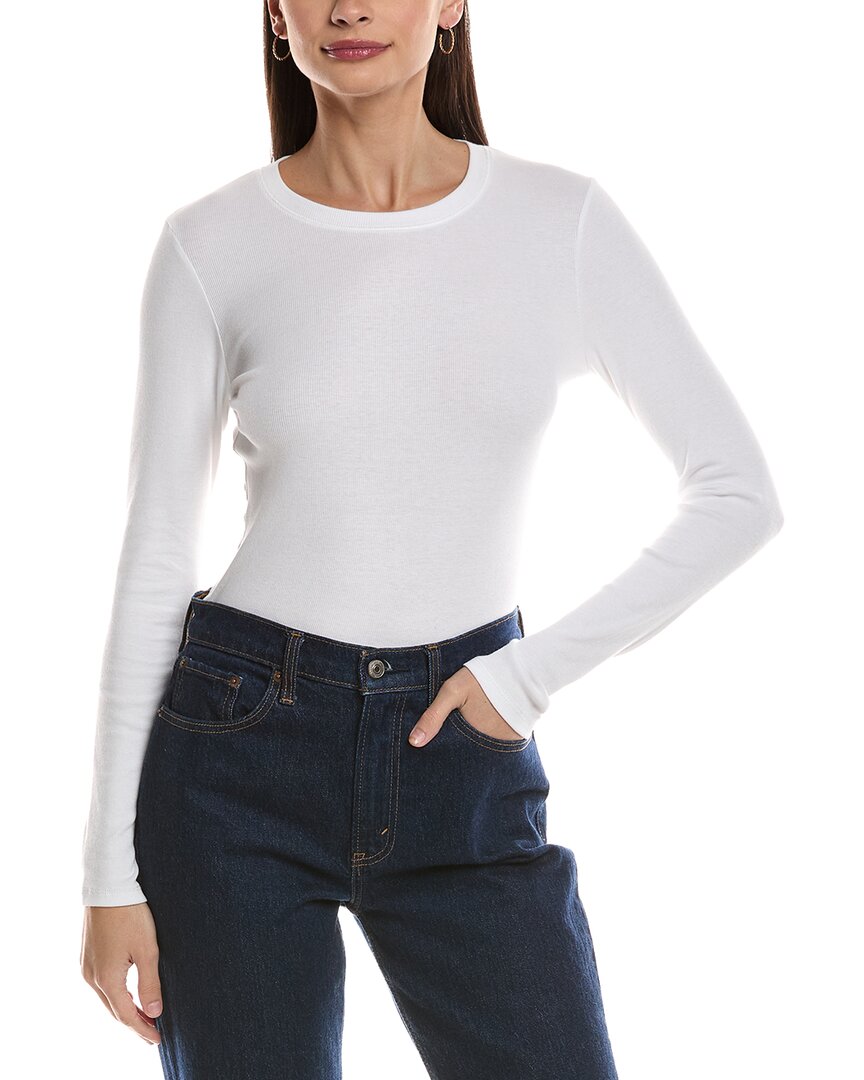 

Рубашка Essie Rib от Rag & Bone Rag & Bone, белый