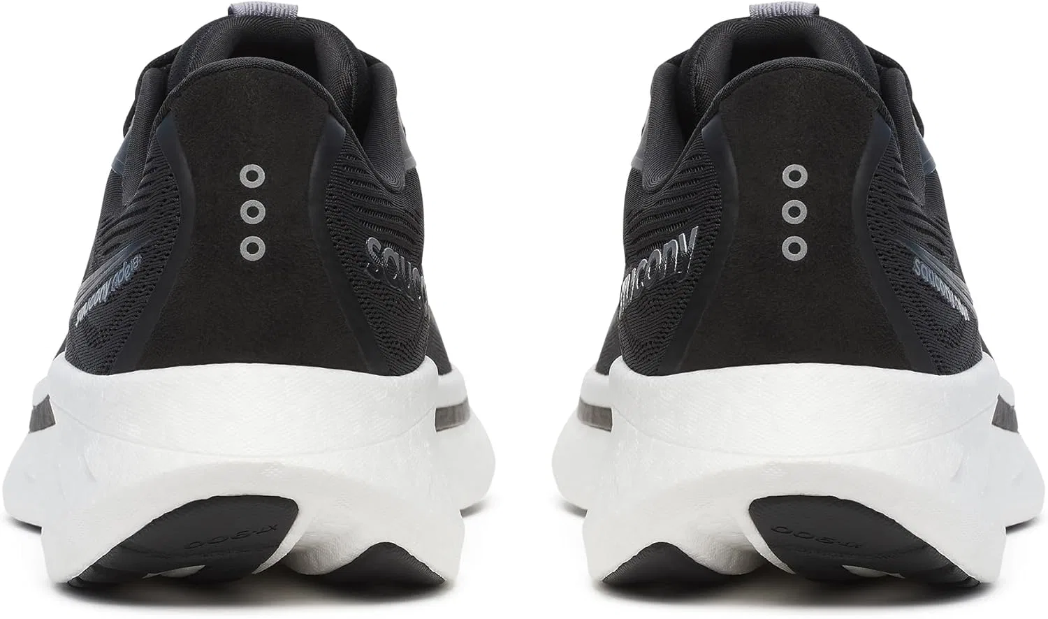 Женские кроссовки Saucony S11000-224, Black White — фото 2