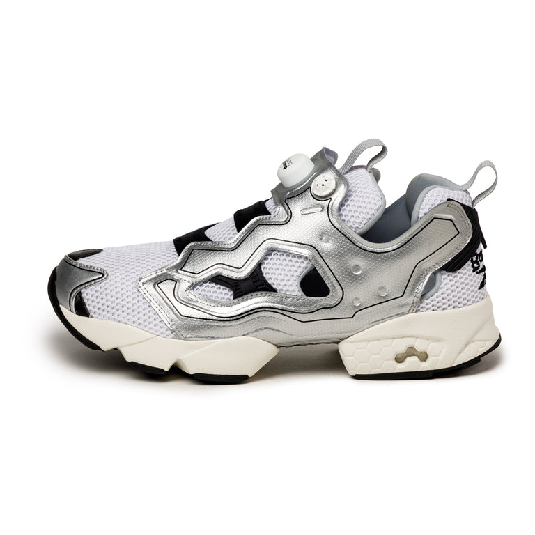 

Кроссовки x beams instapump fury 94 Reebok, черный