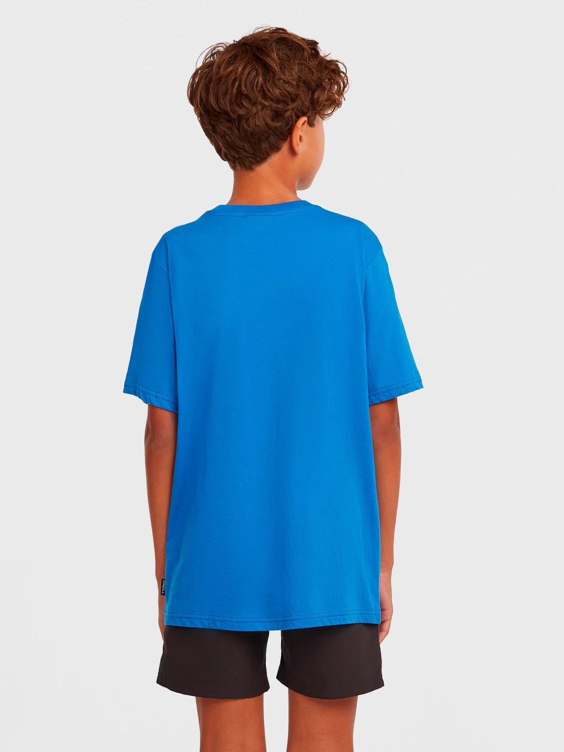 Футболка O'Neill, Royal Blue/Light Blue — фото 4
