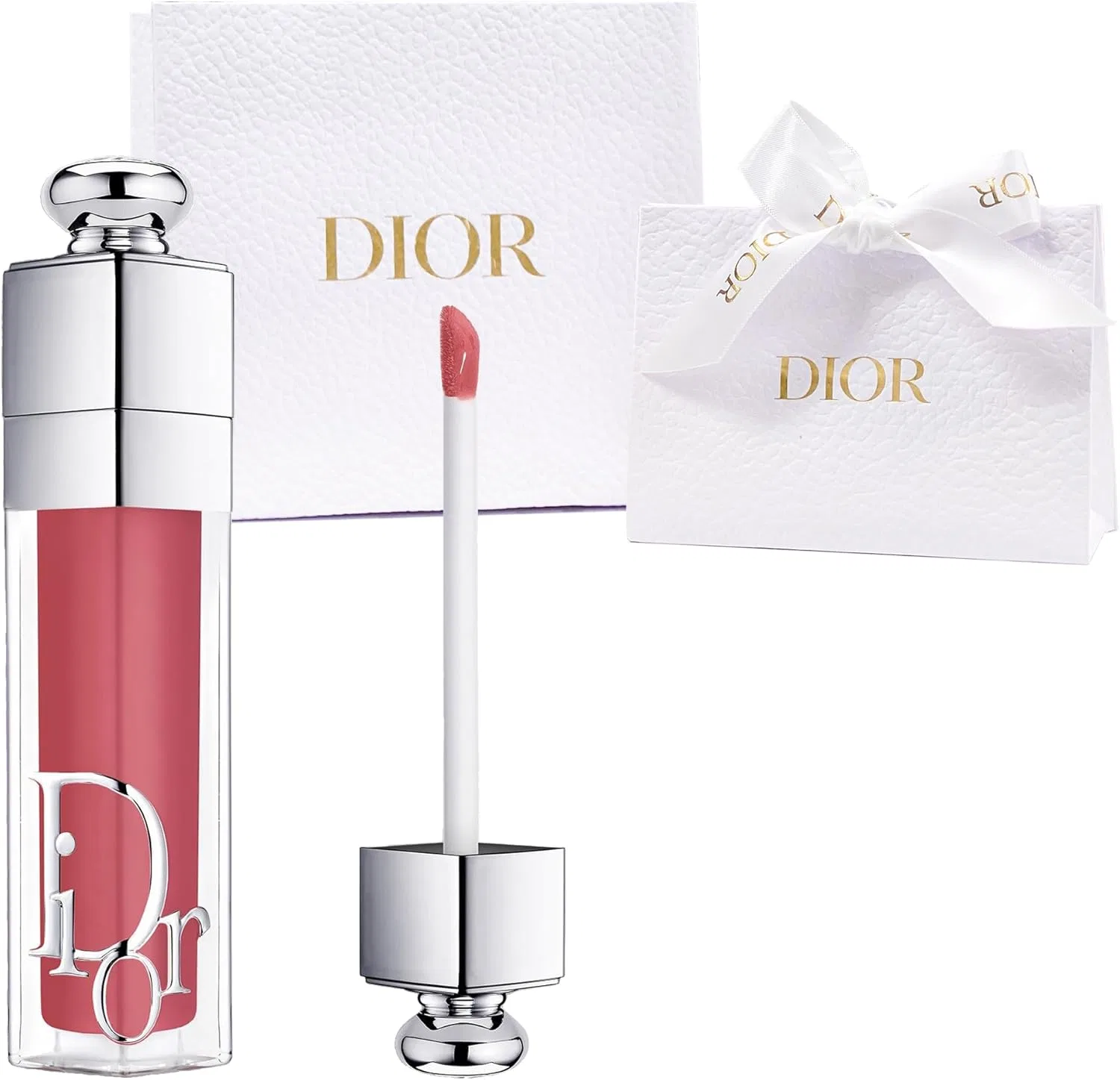Блеск для губ Dior Addict Lip Maximizer #009 Intense Rosewood 6ml