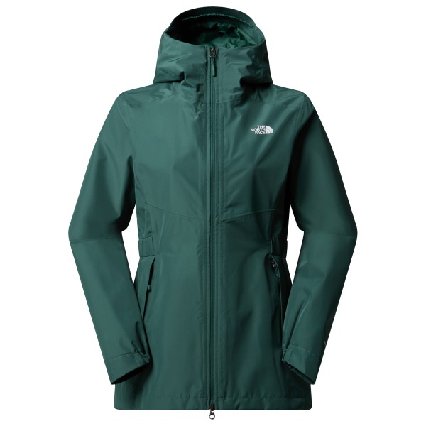 

Женская куртка-парка Hikesteller - куртка-дождевик The North Face, Pine Forest