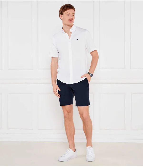 Футболка для выступлений Regular fit Tommy Hilfiger, белый — фото 2
