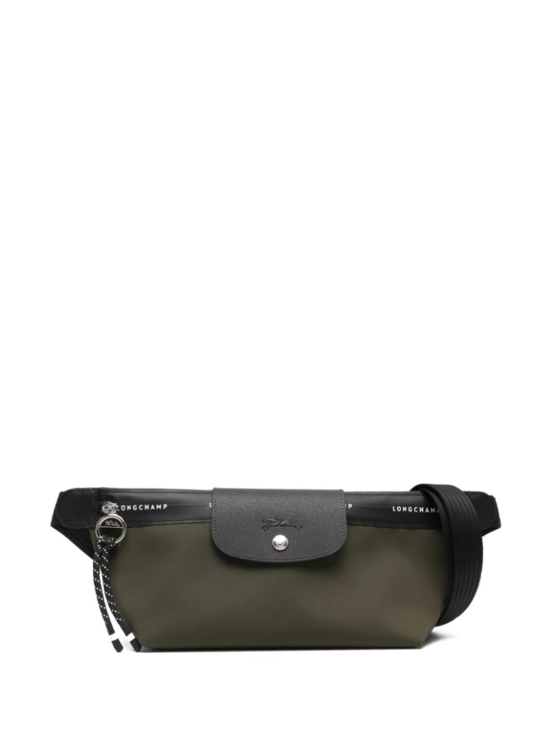 

Большая поясная сумка Le Pliage Energy Longchamp, зеленый